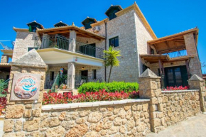 Гостиница Ammos Zante Villas  Василикос